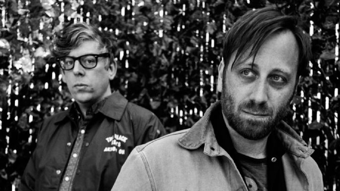 La banda de rock The Black Keys anuncia su nuevo álbum de covers de blues 'Delta Kream'