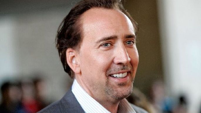 Nicolas Cage reaparece con su nueva esposa, con quien tiene dos meses de casado