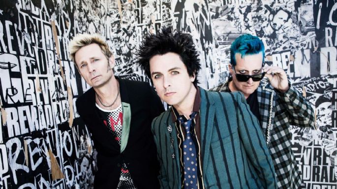 ¡Por fin! Green Day  lanza edición por el 25 aniversario de 'Insomniac'