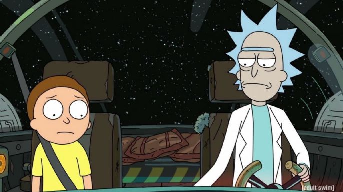 'Rick and Morty' hace un pequeño homenaje al rapero DMX