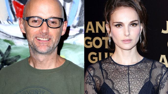 Moby habla de cuando mintió sobre su noviazgo con Natalie Portman