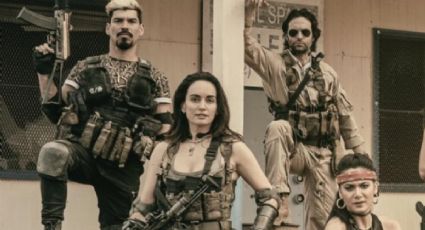 Nuevo trailer del  'Ejército de los Muertos', protagonizada por Dave Bautista y Ana de la Reguera