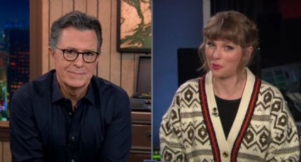 ¿'Hey Stephen' de Taylor Swift está dedicada al presentador Stephen Colbert? La cantante responde