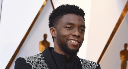 Netflix lanza el trailer de su nuevo especial 'Chadwick Boseman: Retrato de un artista'