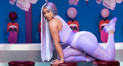 ¡Siempre Fit! La rapera Cardi B lanza su propia línea de ropa deportiva con esta reconocida marca