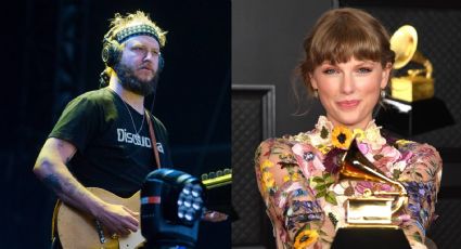 Justin Vernon sorprende al mostrar una colaboración inédita con Taylor Swift en su Instagram Live