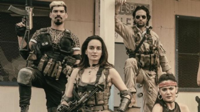 Nuevo trailer del  'Ejército de los Muertos', protagonizada por Dave Bautista y Ana de la Reguera