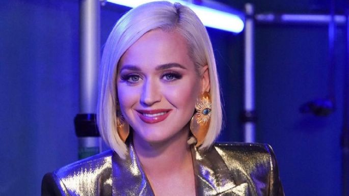 Katy Perry habla sobre su vida como mamá con la expareja de su prometido Orlando Bloom