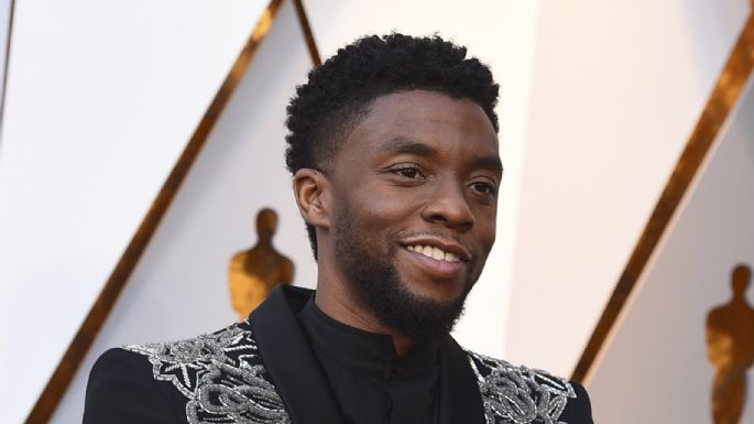 Netflix lanza el trailer de su nuevo especial 'Chadwick Boseman: Retrato de un artista'