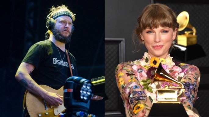 Justin Vernon sorprende al mostrar una colaboración inédita con Taylor Swift en su Instagram Live