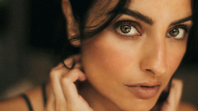 ¡Maravilloso!  La actriz Aislinn Derbez alza la voz para frenar el abuso sexual infantil