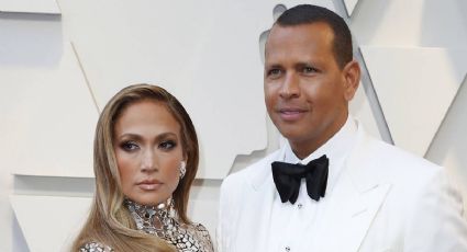 ¡Rompen para siempre! Jennifer Lopez y Alex Rodriguez anuncian oficialmente su separación