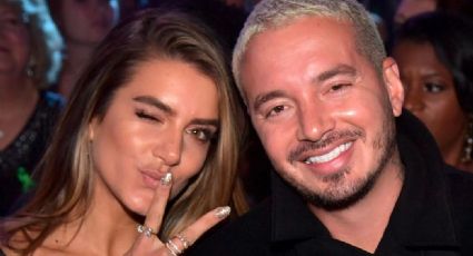 FOTO: La modelo Valentina Ferrer, novia de J Balvin muestra cómo ha avanzado su embarazo