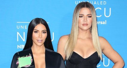 Por primera vez, Kim y Khloé Kardashian hablan sobre la relación de su mamá y Caitlyn Jenner