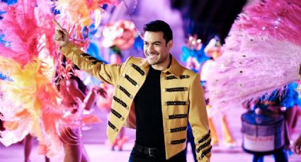 Carlos Rivera revela cómo se siente al cantar junto a Banda MS y regresar a los escenarios