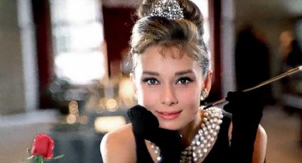 ¡Maravilloso! Anuncian serie de tv de la vida de Audrey Hepburn