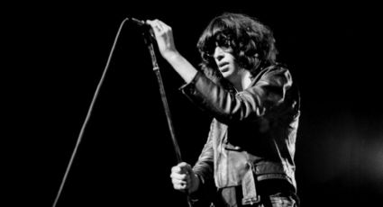 Joey Ramone perteneciente a la icónica banda Ramones tendrá su propia película