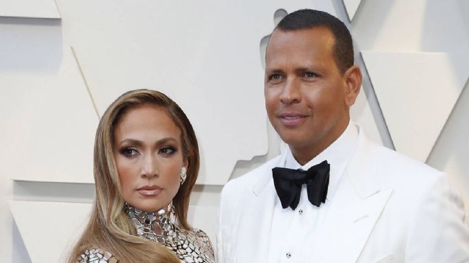 ¡Rompen para siempre! Jennifer Lopez y Alex Rodriguez anuncian oficialmente su separación