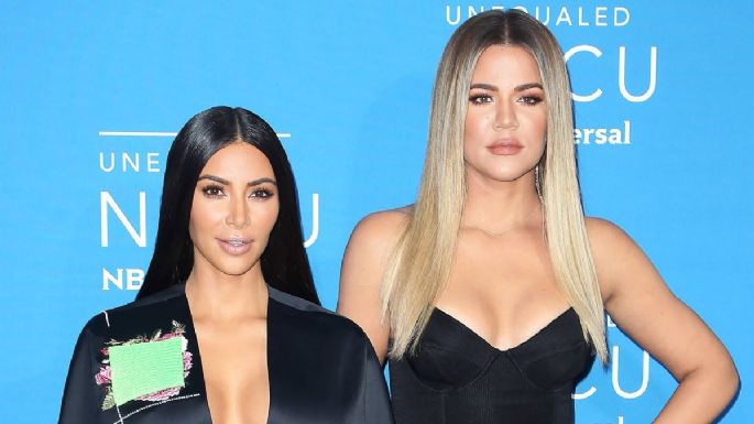 Por primera vez, Kim y Khloé Kardashian hablan sobre la relación de su mamá y Caitlyn Jenner