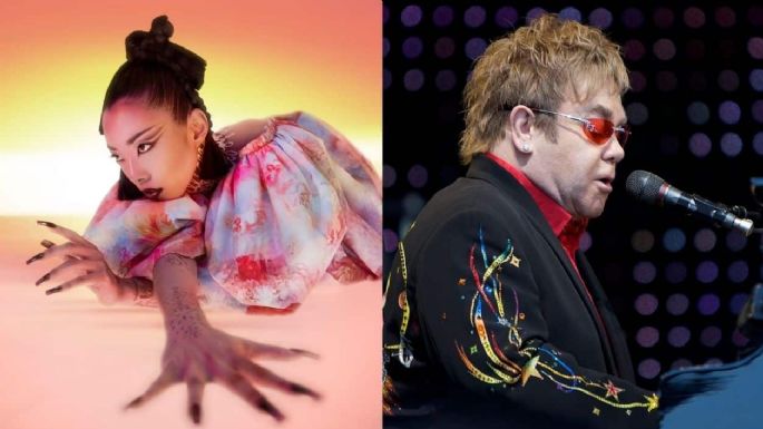 Rina Sawayama lanza 'Chosen Family' en colaboración con Elton John