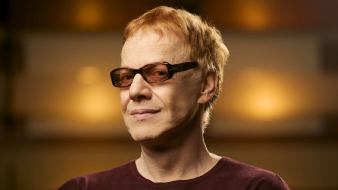 Danny Elfman, el gran compositor de Tim Burton, anuncia su disco solista