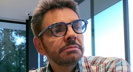 Eugenio Derbez revela que estuvo enamorado de una famosa actriz que le lleva 20 años