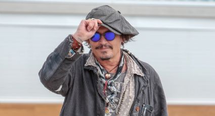 Johnny Depp visita España y habla sobre 'Minamata', su nueva película