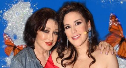 ¡Genial! Angélica María y Angélica Vale preparan concierto virtual por el Día de las Madres