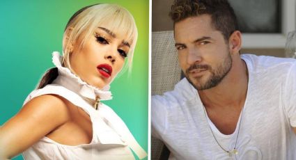 'Vuelve, vuelve', el nuevo tema romántico de Danna Paola y David Bisbal