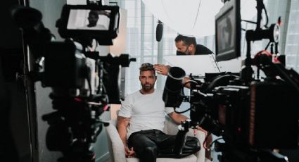 ¡Sorpresa! Ricky Martin prepara documental para diciembre; estos son los primeros detalles