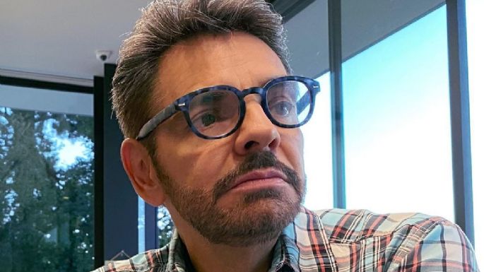 Eugenio Derbez revela que estuvo enamorado de una famosa actriz que le lleva 20 años