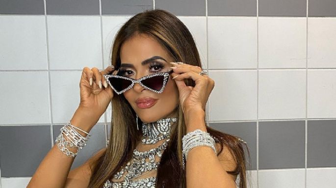 Gloria Trevi revela esta extraña reacción tras recibir la vacuna contra Covid-19