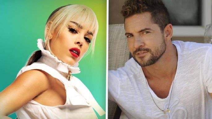 'Vuelve, vuelve', el nuevo tema romántico de Danna Paola y David Bisbal