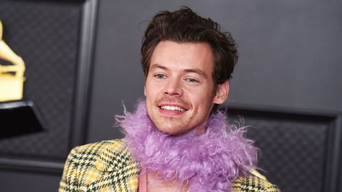 Harry Styles rompe las redes sociales al ser fotografiado como 'Ariel' de 'La Sirenita'