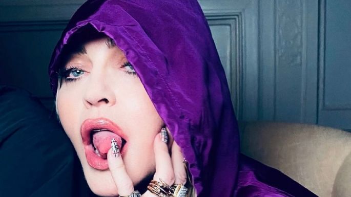 ¡Lamentable! Critican en redes sociales a Madonna por aparentar menos edad a sus 62 años