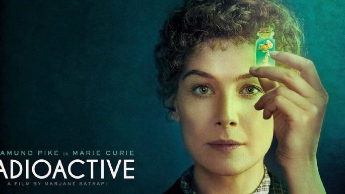 'Madame Curie', la cinta sobre la científica que ya está disponible en Netflix