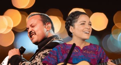 Natalia Lafourcade lanza emocionante dueto con Pepe Aguilar