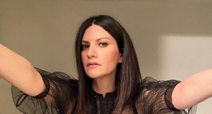 ¡Increíble! Laura Pausini actuará desde una azotea de Los Ángeles para los Oscar 2021