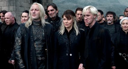 Este es el emotivo homenaje de 'Lucius Malfoy' a fallecida actriz de 'Harry Potter', Helen McCrory