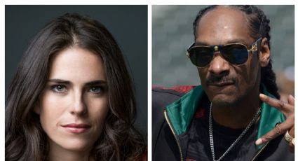 La actriz mexicana Karla Souza actuará en esta serie de Netflix a lado del rapero Snoop Dogg