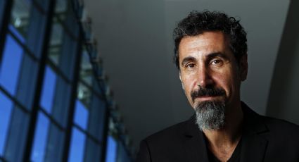 Serj Tankian presenta 'Elasticity', su álbum cargado de temas políticos