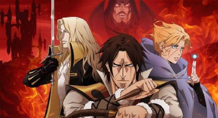 ¡Se despide! Netflix anuncia el final de la serie de anime Castlevania con la temporada 4