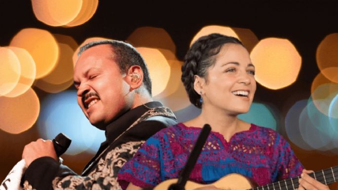 Natalia Lafourcade lanza emocionante dueto con Pepe Aguilar