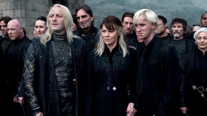 Este es el emotivo homenaje de 'Lucius Malfoy' a fallecida actriz de 'Harry Potter', Helen McCrory