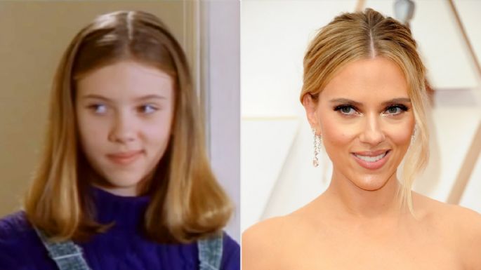 Scarlett Johansson cuenta cómo fue la reacción de su hija al verla en 'Mi Pobre Angelito 3'