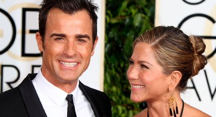 Justin Theroux aclara si ya no tiene buena relación con su exesposa Jennifer Aniston