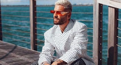 ¡Súper! Maluma lanza línea de ropa con exclusiva marca parisina