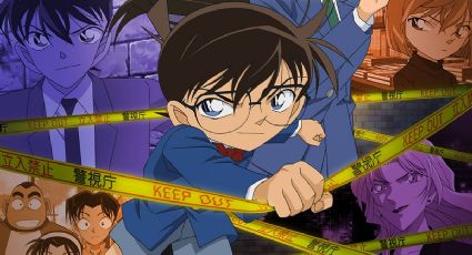 ¡Un golpe de nostalgia! La nueva película del exitoso anime 'Detective Conan' arrasa en Japón