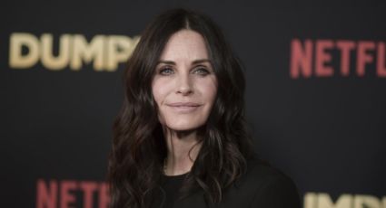 STARZ lanzará una nueva serie de terror protagonizada por la estrella de 'Friends', Courtney Cox