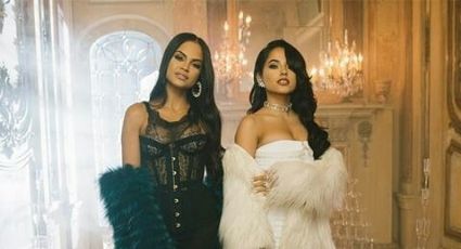 ¡Buenas noticias! Natti Natasha y Becky G tendrán una nueva colaboración musical